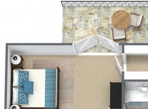 3x2 Townhome